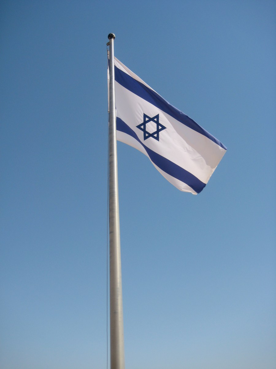 Flag of Israel