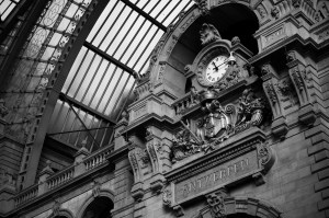 Antwerpen Centraal station